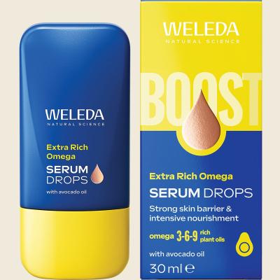Serum Drops Extra Rich Omega 30ml