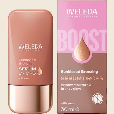 Serum Drops Sunkissed Bronzing 30ml