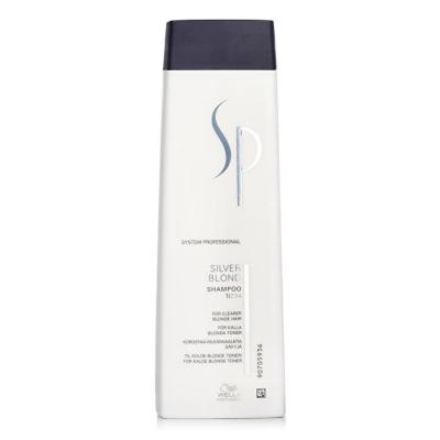 Wella Sp Shampoo Silver Blond 250ml