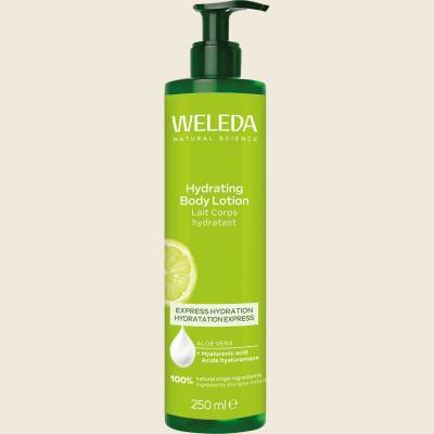 Hydrating Body Lotion Aloe Vera 250ml