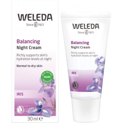 Balancing Night Cream Iris 30ml