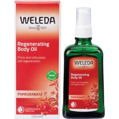 Regenerating Body Oil Pomegranate 100ml