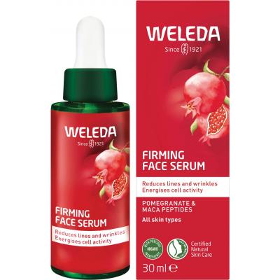 Firming Face Serum Pomegranate & Maca Peptides 30ml