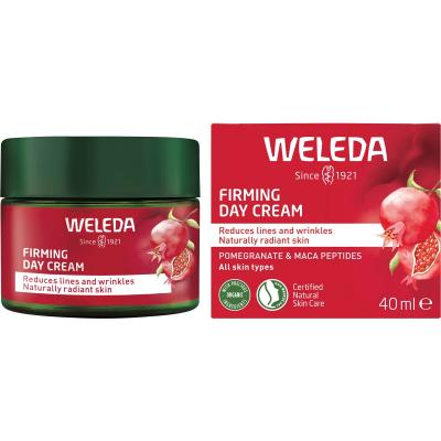 Firming Day Cream Pomegranate & Maca Peptides 40ml