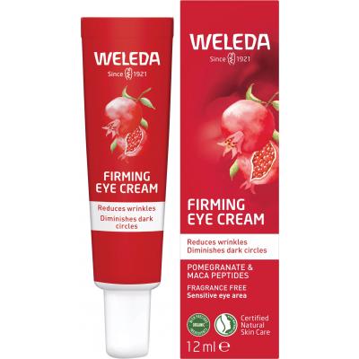 Firming Eye Cream Pomegranate & Maca Peptides 12ml