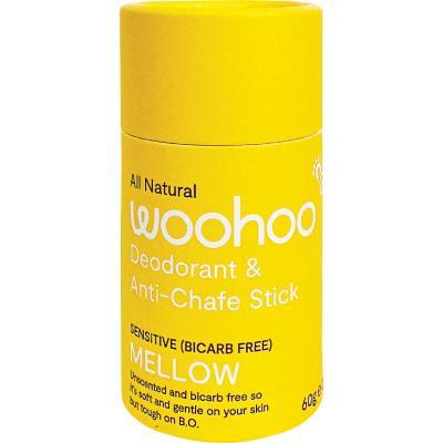 Deodorant Stick Mellow Sensitive Bicarb Free 60g