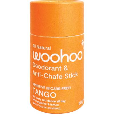 Deodorant Stick Tango Sensitive Bicarb Free 60g