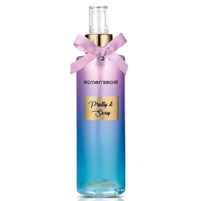 Womens Secret Women'secret Body Mist Pretty & Sexy 250ml