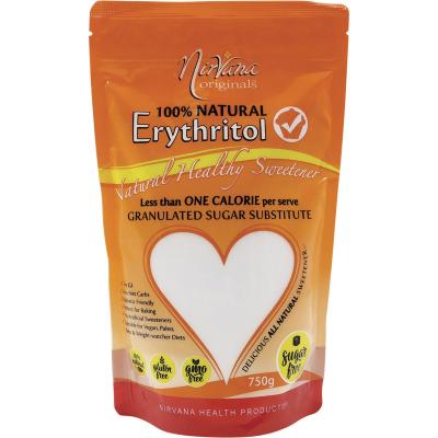 Erythritol 100% Natural 750g