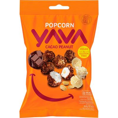 Popcorn Cacao Peanut 60g