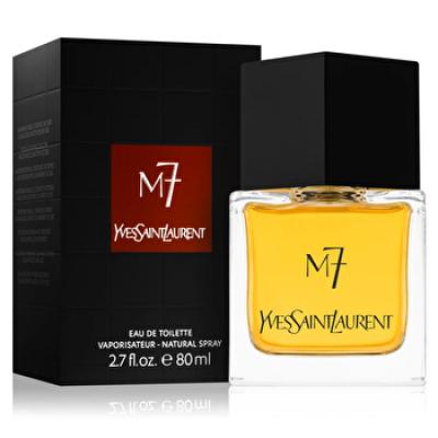 Yves Saint Laurent M7 Eau De Toilette Spray 80ml