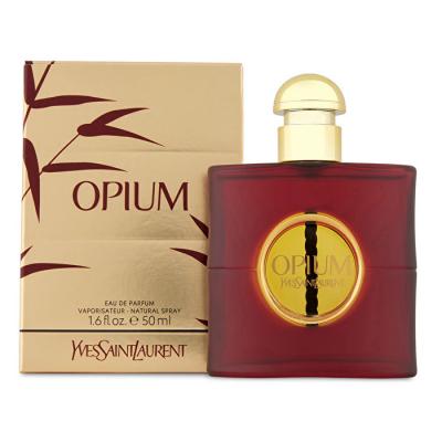 Yves Saint Laurent Opium Eau De Parfum Spray 50ml
