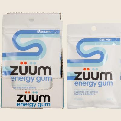 Energy Gum Cool Mint 16x10pcs