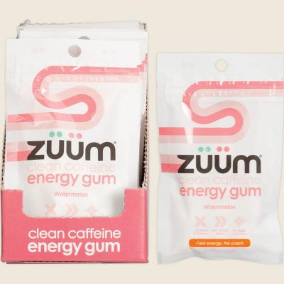 Energy Gum Watermelon 16x10pcs