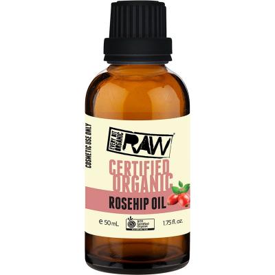 Every Bit Organic Raw Rosehip Oil 50ml