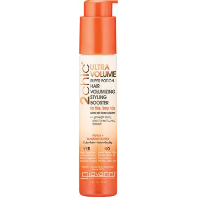 Giovanni Super Potion Volumizer - 2chic Ultra-Volume (Fine, Limp Hair) 53ml