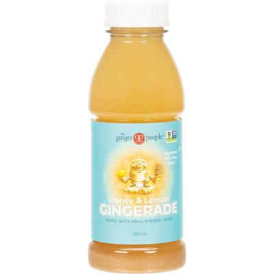 The Ginger People Gingerade Honey & Lemon 360ml