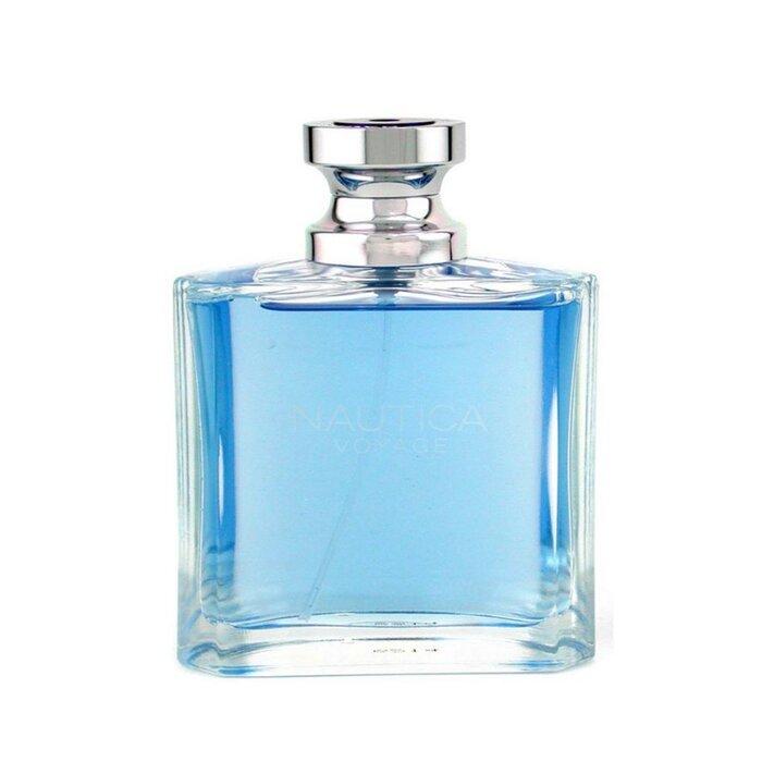 Nautica Voyage Eau De Toilette Spray 100ml/3.4oz - Click Image to Close
