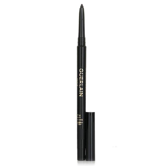 Guerlain The Eye Pencil (Intense Colour, Long Lasting, Waterproof) - # 01 Black Ebony 0.35g/0.012oz - Click Image to Close
