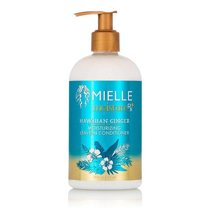 Mielle Moisture Rx Hawaiian Ginger Moisturizing Leave - In Conditioner 355ml - Click Image to Close