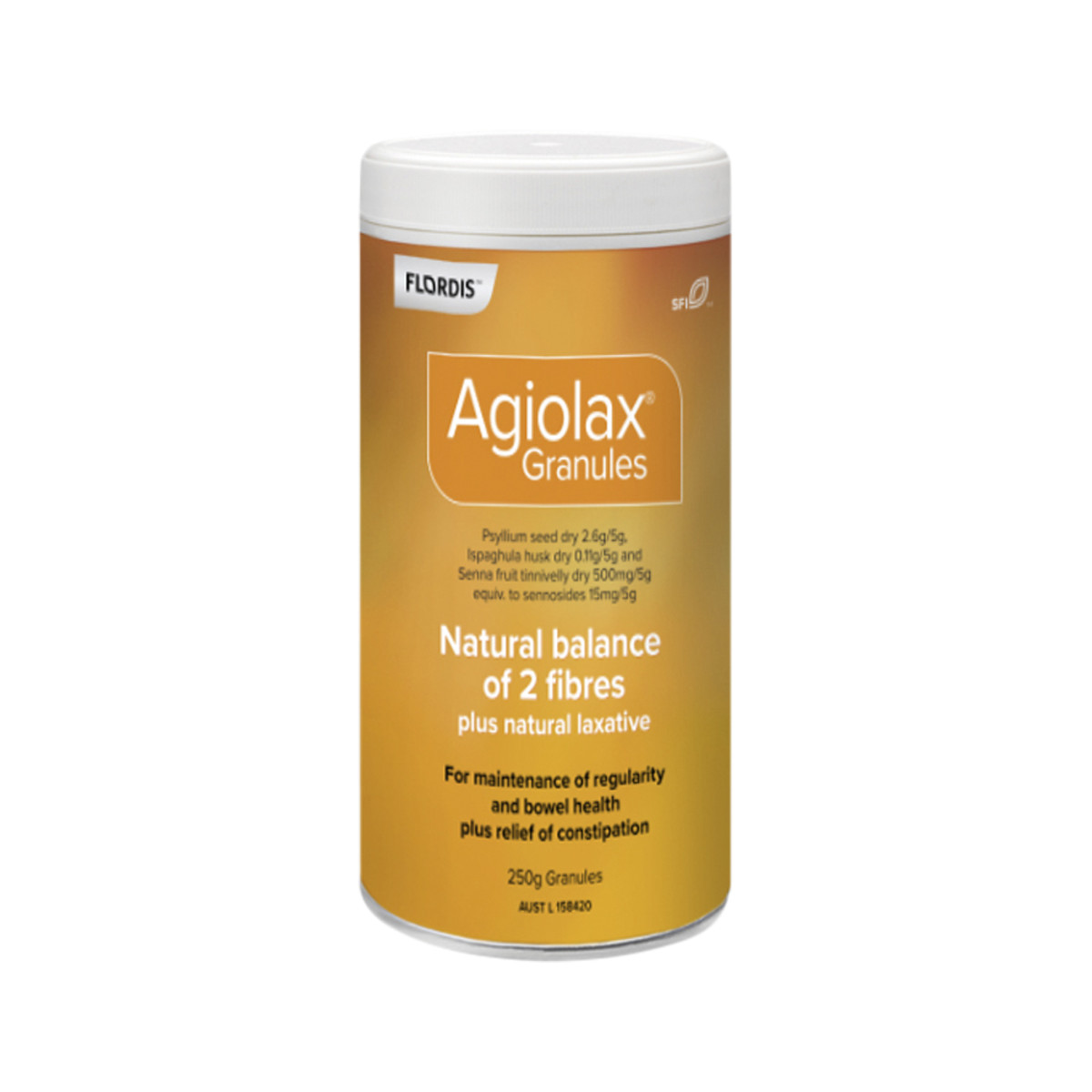 Flordis Agiolax 250g