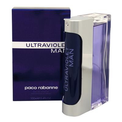 Paco Rabanne Ultraviolet Man Eau De Toilette 100ml/3.4oz